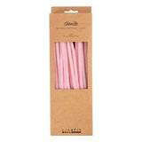 Creativ company chenille, l: 30 cm, épaisseur 6 mm, rose, 50 pièces 1 boîte