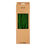 Creativ company chenille, l: 30 cm, épaisseur 6 mm, vert pin, 50 pièces 1 boîte