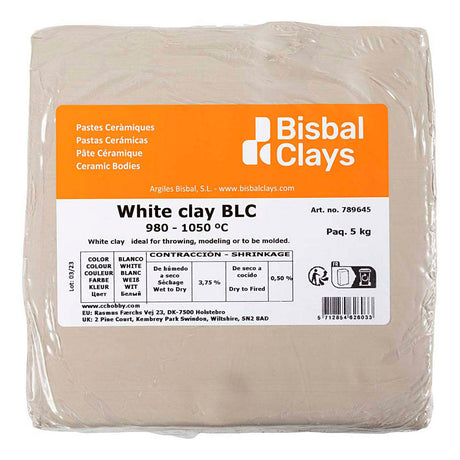 Entreprise créative https: www.ccobby.nl décoratif-argile-5-kg-1-box