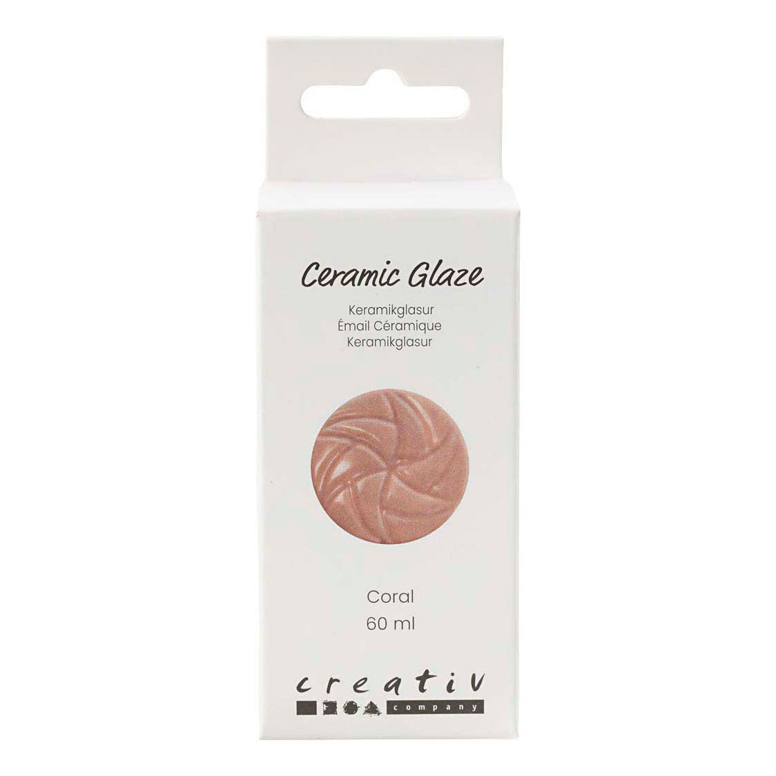 Entreprise créative https: www.cchobby.nl ceramic-glaze-984-1101-c-dekkend-coral-60-ml-1-doosje