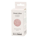 Creativ company vernis céramique 984-1101 c rose opaque - 60ml