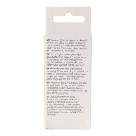 Société créative https : www.ccobby.nl ceramic-glaze-984-1101-c-transparant-clear-60-ml-1-doosje