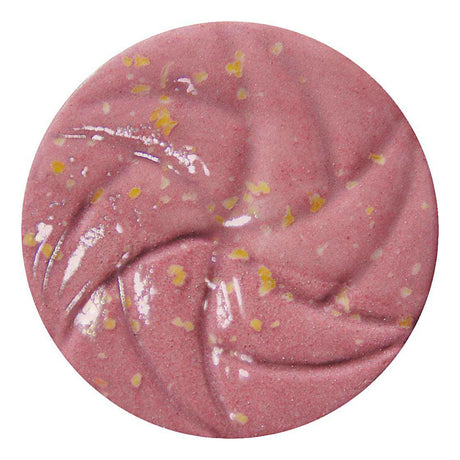 Creativ company vernis céramique moucheté, 999-1060 °c, opaque, rosé, 60 ml 1 flacon