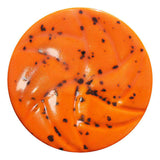 Creativ company vernis céramique moucheté 999-1060 c soleil orange opaque - 60ml
