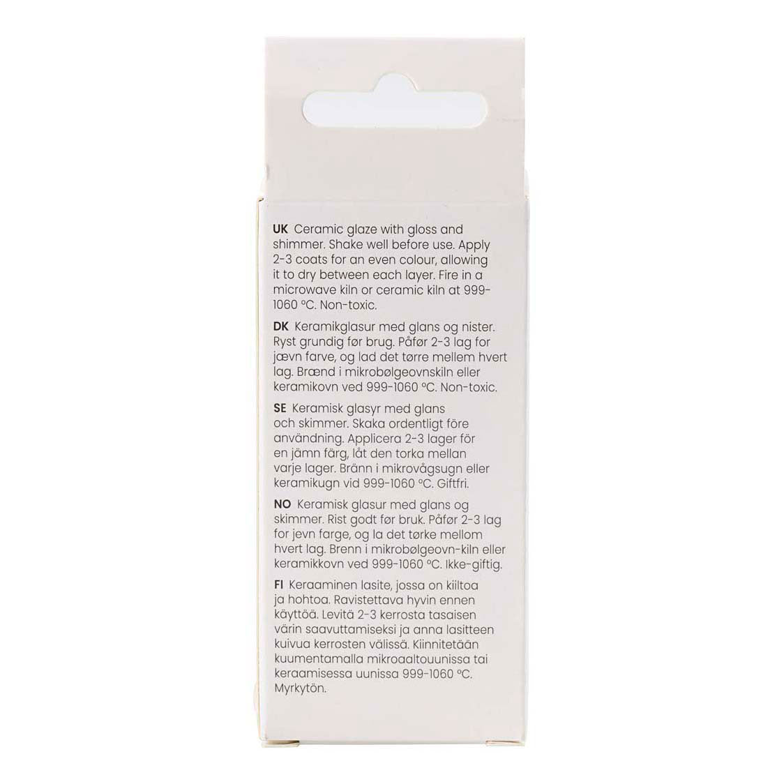 Entreprise créative https: www.cchobby.nl speckled-ceramic-glaze-999-1060-c-dekkend-white-haze-60-ml-1-doosje