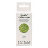 Creativ company vernis céramique moucheté, 999-1060 °c, opaque, figaro, 60 ml 1 flacon