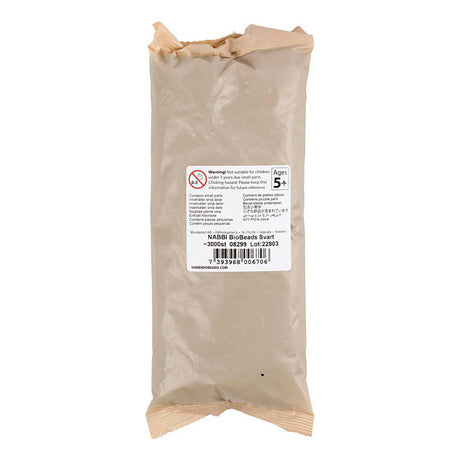 Société créative https : www.cchobby.nl biobeads-van-nabbi-afm-5x5-mm-holesize-2-5-mm-medium-black-3000-piece-1-box
