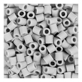 Société créative https : www.cchobby.nl biobeads-van-nabbi-afm-5x5-mm-holesize-2-5-mm-medium-gray-3000-piece-1-box
