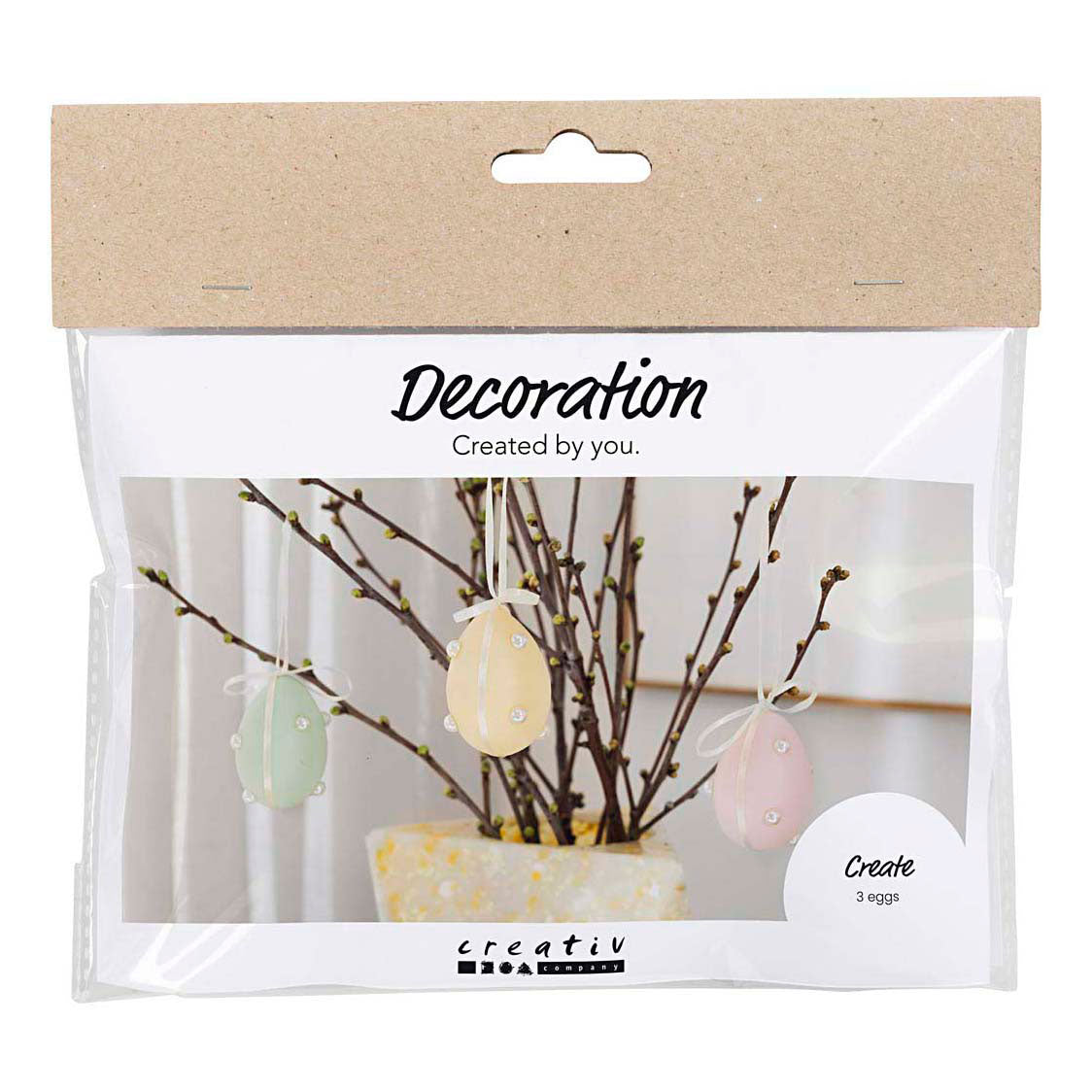 Entreprise créative https: www.cchobby.nl mini-hobbyset-decoration-eggs-pastelcolors-1-box