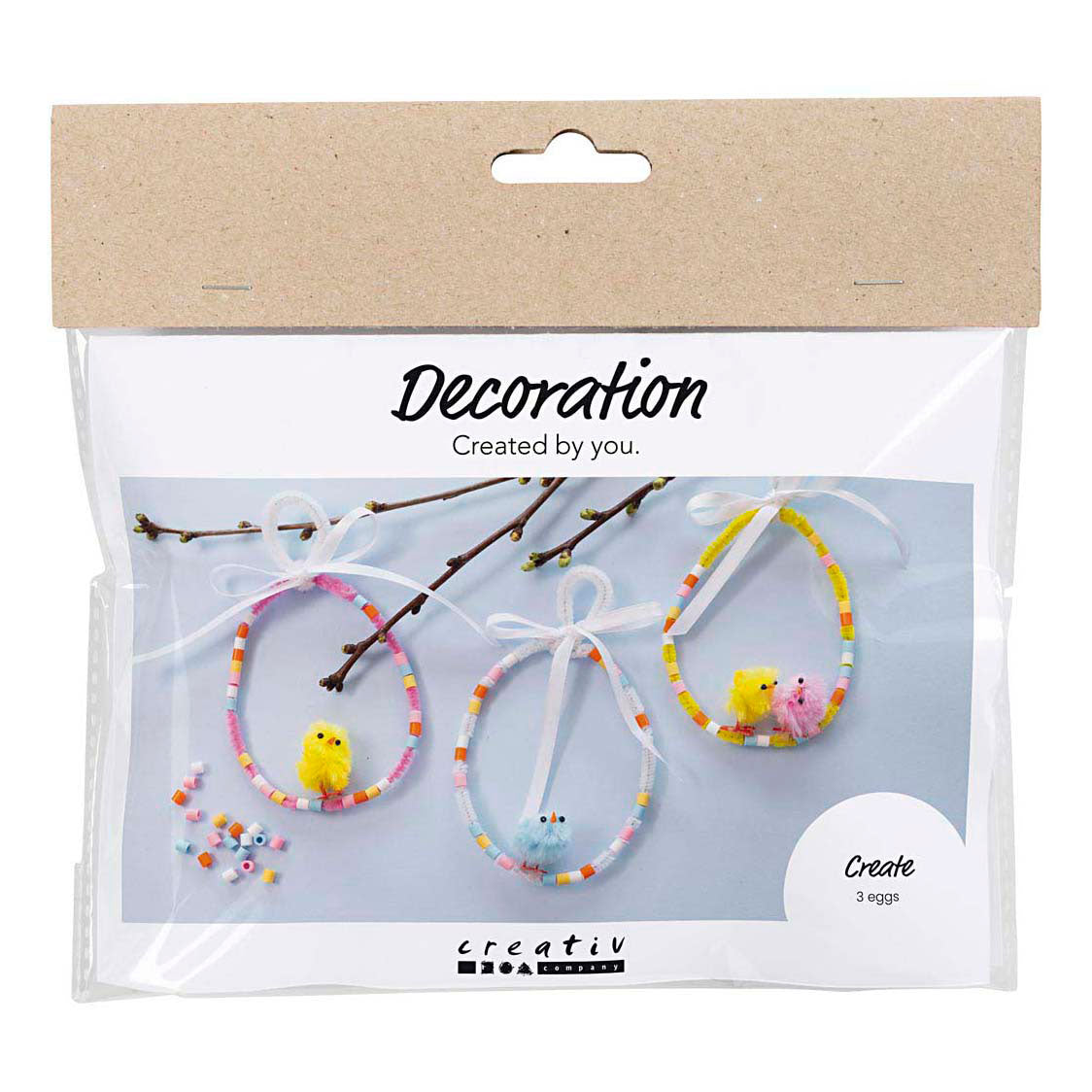 Entreprise créative https: www.ccobby.nl mini-hobbyset-decoration-various-colors-1-box