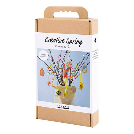 Société créative https : www.ccobby.nl creative-box-creatief-spring-diverse-colours-1-doos