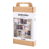 Creativ company hobby set aquarelle différentes couleurs