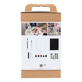 Creativ company hobby set aquarelle différentes couleurs