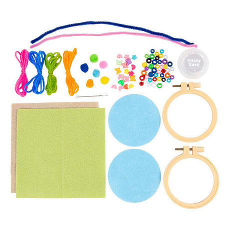 Entreprise créative https: www.cchobby.nl mini-hobbyset-embroidery-fantasy-1-box