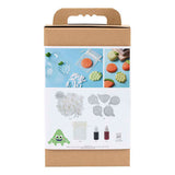 Entreprise créative https : www.ccobby.nl hobbyset-soap-making-fruit-green-orange-1-box