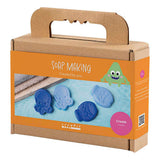 Entreprise créative https: www.cchobby.nl hobbyset-soap-making-zeedieren-blauw-1-doos