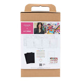 Creativ company hobby set couleurs peinture par numéros marqueurs