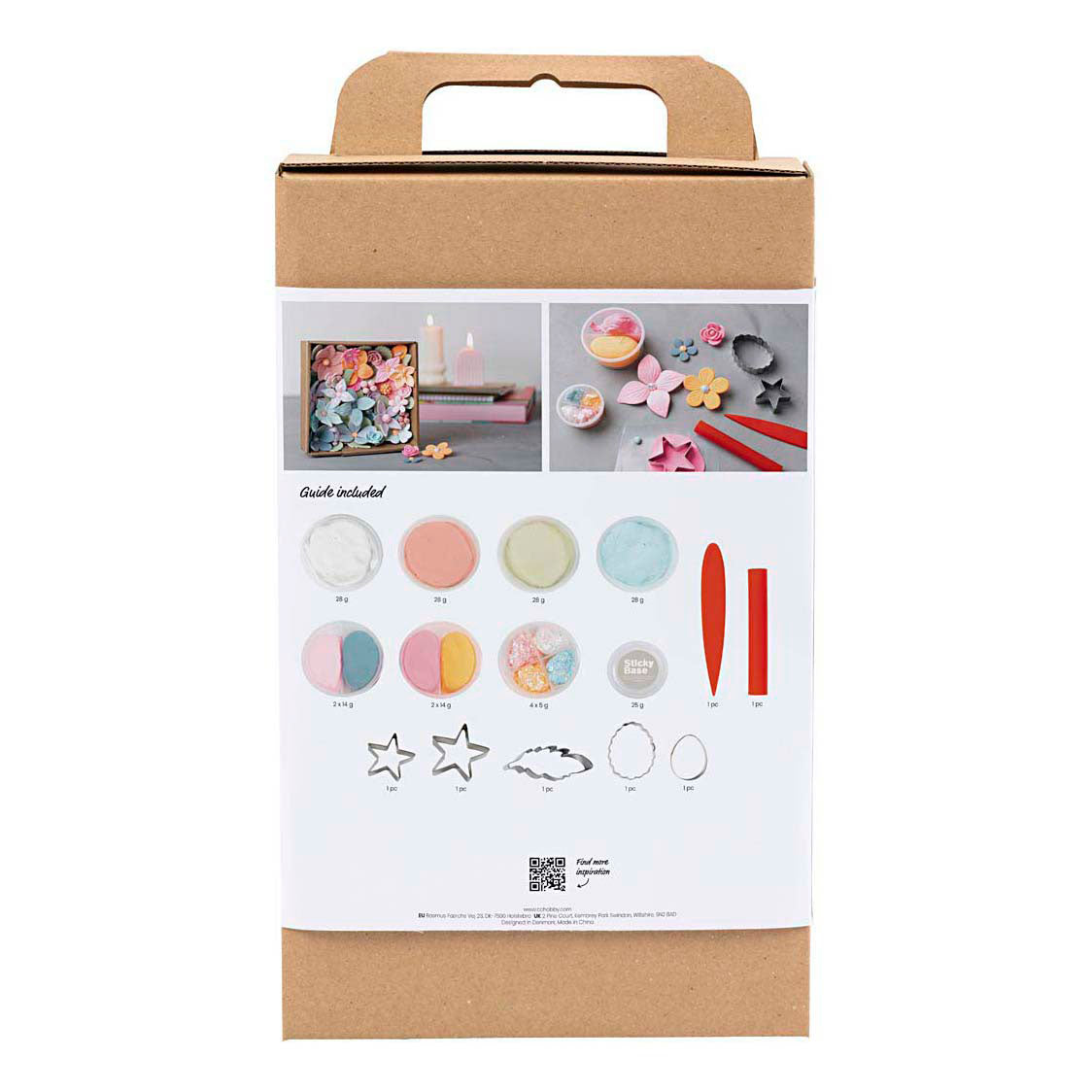 Entreprise créative https: www.cchobby.nl hobbyset-boetseren-bloemen-pastelkleuren-1-doos