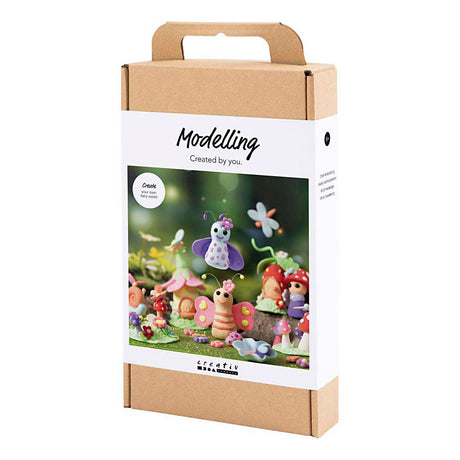Entreprise créative https: www.cchobby.nl hobbyset-boetseren-elfje-pastelcolours-1-doos