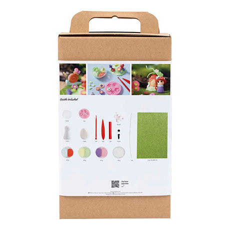 Entreprise créative https: www.cchobby.nl hobbyset-boetseren-elfje-pastelcolours-1-doos