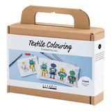 Entreprise créative https: www.cchobby.nl mini-hobbyset-textile-decoration-robot-primary-colors-1-box