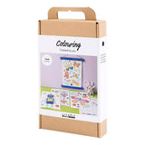 Société créative https: www.ccobby.nl hobbyset-colors-butterfly-and-robot-happy-colors-1-doos