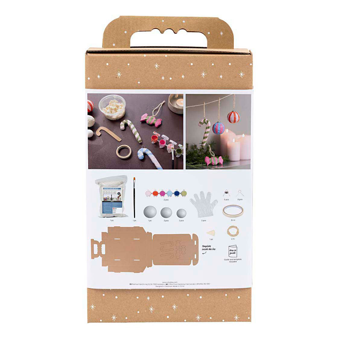 Entreprise créative https: www.ccobby.nl hobbyset-boetseren-pulp-christmas-figures-diverse-colors-1-doos