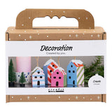 Entreprise créative https: www.cchobby.nl mini-hobbyset-decoration-houses-colorful-1-doos