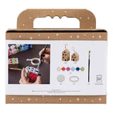 Entreprise créative https: www.cchobby.nl mini-hobbyset-decoration-houses-colorful-1-doos