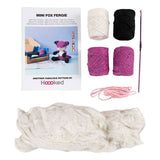 Entreprise créative https: www.cchobby.nl hobbyset-amigurumi-vos-zwart-plum-1-doos