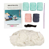 Société créative https: www.ccobby.nl hobbyset-amigurumi-mouse-mint-1-doos
