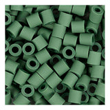 Société créative https : www.cchobby.nl biobeads-van-nabbi-afm-5x5-mm-holesize-2-5-mm-medium-darkgreen-1000-piece-1-box