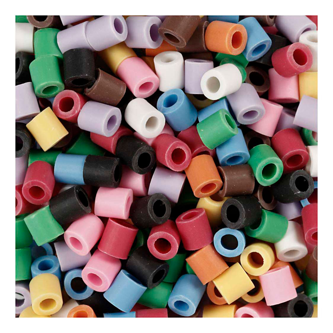 Société créative https : www.cchobby.nl biobeads-van-nabbi-afm-5x5-mm-holesize-2-5-mm-medium-various-colors-1000-piece-1-box