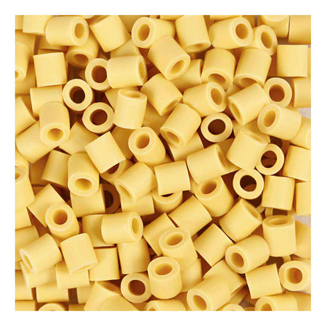 Société créative https : www.cchobby.nl biobeads-van-nabbi-afm-5x5-mm-holesize-2-5-mm-medium-jaune-1000-piece-1-box