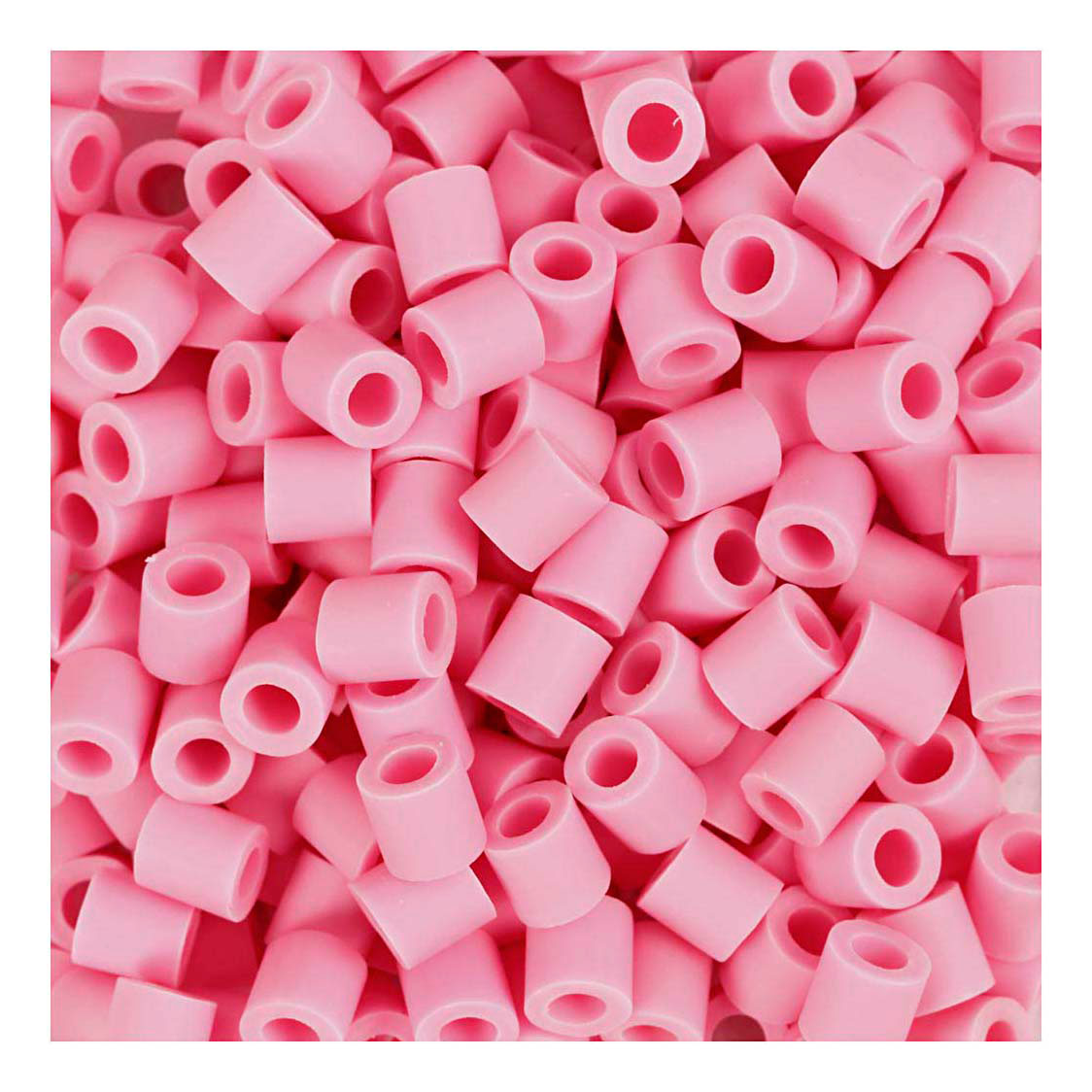 Société créative https : www.cchobby.nl biobeads-van-nabbi-afm-5x5-mm-holesize-2-5-mm-medium-pink-1000-piece-1-box