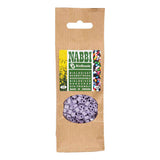 Biobilles Nabbi de , taille 5x5 mm, diamètre de trou 2,5 mm, moyen, violet, 1000 pièces 1 boîte