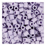 Biobilles Nabbi de , taille 5x5 mm, diamètre de trou 2,5 mm, moyen, violet, 1000 pièces 1 boîte