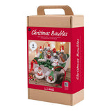 Entreprise créative https: www.ccobby.nl hobbyset-christmasballs-beads-1-doos