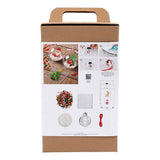 Entreprise créative https: www.ccobby.nl hobbyset-christmasballs-beads-1-doos