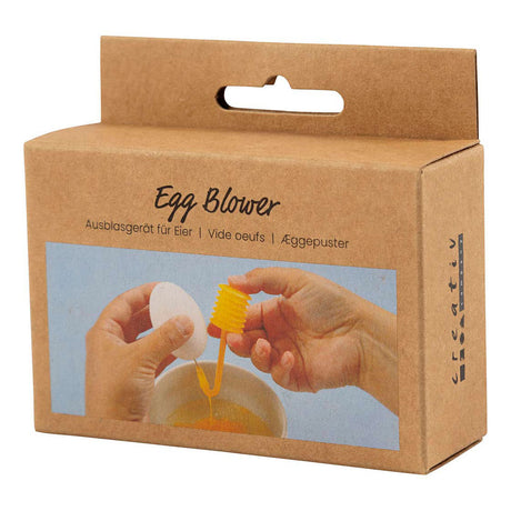 Entreprise créative https: www.ccobby.nl egg-blazer-1-set