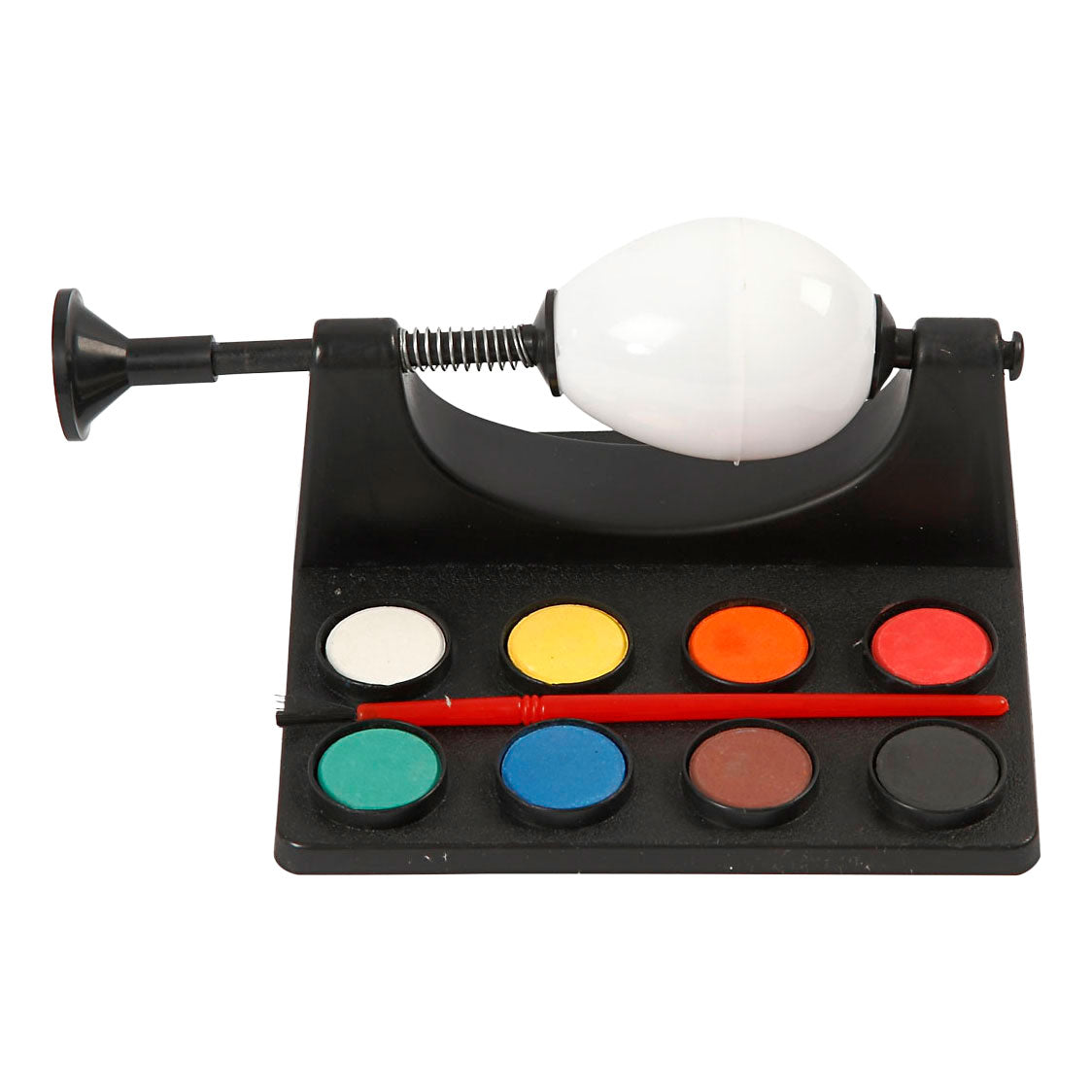 Entreprise créative https: www.ccobby.nl egg-painting-l-16-5-cm-black-1-set