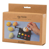 Entreprise créative https: www.ccobby.nl egg-painting-l-16-5-cm-black-1-set
