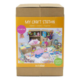 Entreprise créative https: www.ccobby.nl my-craft-station-decoration-diverse-colors-1-box