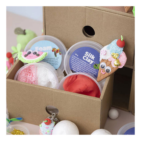 Entreprise créative https: www.cchobby.nl mijn-craftstation-boetseren-diverse-kleur-1-doos