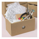 Société créative https: www.ccobby.nl my-craftstation-jewelry-diverse-colors-1-box