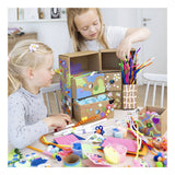 Entreprise créative https : www.ccobby.nl my-craftstation-boetseren-diverse-colours-1-piece-1-box