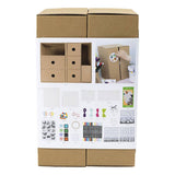 Entreprise créative https: www.ccobby.nl my-craft-station-textile-decoration-various-colors-1-piece-1-box