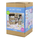 Société créative https : www.ccobby.nl my-craftstation-jewelry-various-colors-1-piece-1-box