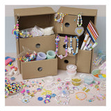 Société créative https : www.ccobby.nl my-craftstation-jewelry-various-colors-1-piece-1-box