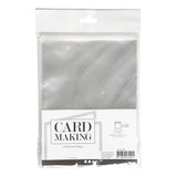 Sachets cellophane Creativ company, h : 14 cm, l : 14,2 cm, épaisseur 30 my, 50 pièces 1 boîte